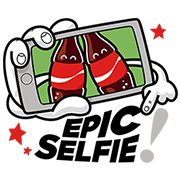 Super Hip Occasions Sticker for LINE & WhatsApp | ZIP: GIF & PNG