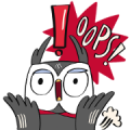 Work Hard Like An Owl – Marketing Oops!