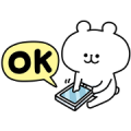 Yurukuma x LINE Surveys Yurukuma x LINE Surveys