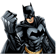 Batman Sticker for LINE & WhatsApp | ZIP: GIF & PNG