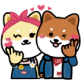 Boa is so happy to have Nini here!