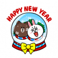 Brown & Cony’s Snug Winter Date