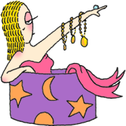 City Ladies: the First Sweet Bomb! City Ladies: the First Sweet Bomb! Sticker for LINE & WhatsApp | ZIP: GIF & PNG