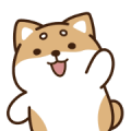 Daily Stickers: Shibasays Sticker for LINE & WhatsApp | ZIP: GIF & PNG