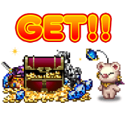 FINAL FANTASY BRAVE EXVIUS Voiced & Animated Stickers Sticker for LINE & WhatsApp | ZIP: GIF & PNG