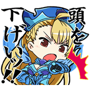 Fortisia Animated Talking Stickers Fortisia Animated Talking Stickers Sticker for LINE & WhatsApp | ZIP: GIF & PNG