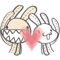 Foufou Bunny: All We Need Is Love