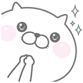 GU + Cat and Chick Stickers GU + Cat and Chick Stickers