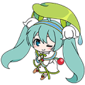 Hatsune Miku SNOW MIKU Collection Hatsune Miku SNOW MIKU Collection