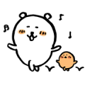 Joke Bear Keeps Moving 3