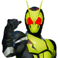 KAMEN RIDER ZERO-ONE [BIG] Stickers