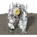 LINE MANGA: Space Brothers Sticker for LINE & WhatsApp | ZIP: GIF & PNG