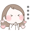 LINE MOBILE × marui sticker