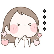 LINE MOBILE × marui sticker Sticker for LINE & WhatsApp | ZIP: GIF & PNG