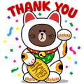 LINE Pay Limited Edition Sticker for LINE & WhatsApp | ZIP: GIF & PNG