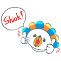 Lazadaʹs LINE Mascot!