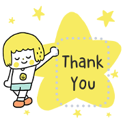 MORITA 100% Happy Whatever Day MORITA 100% Happy Whatever Day Sticker for LINE & WhatsApp | ZIP: GIF & PNG