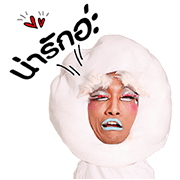 Madame Mod Madame Mod Sticker for LINE & WhatsApp | ZIP: GIF & PNG