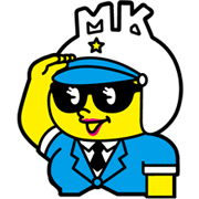 Matsupoli-chan Matsupoli-chan Sticker for LINE & WhatsApp | ZIP: GIF & PNG