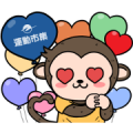 MySport Active Monkey & Lazy Hamster