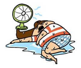 Nagging Bimay Sticker for LINE & WhatsApp | ZIP: GIF & PNG