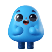 Nong Tua d Sticker for LINE & WhatsApp | ZIP: GIF & PNG