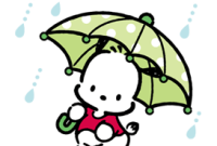 Pochacco Sticker for LINE & WhatsApp | ZIP: GIF & PNG