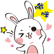 Puzzle's Have Fun Party! Puzzle's Have Fun Party! Sticker for LINE & WhatsApp | ZIP: GIF & PNG