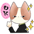 Ribon 60th Anniversary Stickers Vol. 1