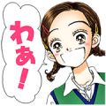 Ribon 60th Anniversary Stickers – Vol. 2