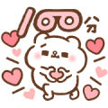 SONG SONG MEOW LOVE & SUPPORT Stickers Sticker for LINE & WhatsApp | ZIP: GIF & PNG