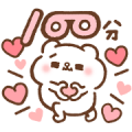 SONG SONG MEOW LOVE & SUPPORT Stickers