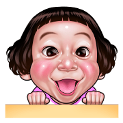 Smiling face Collection Smiling face Collection Sticker for LINE & WhatsApp | ZIP: GIF & PNG