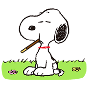 Snoopy S Sticker For Line Whatsapp Telegram Android Iphone Ios