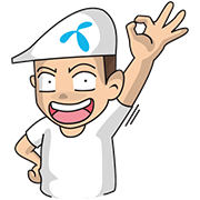 Sweet Hipster Sweet Hipster Sticker for LINE & WhatsApp | ZIP: GIF & PNG