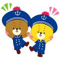 TINY TWIN BEARS: LULU & LOLO TINY TWIN BEARS: LULU & LOLO