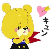 TINY☆TWIN☆BEARS Animation Stickers TINY☆TWIN☆BEARS Animation Stickers Sticker for LINE & WhatsApp | ZIP: GIF & PNG