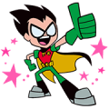 Teen Titans Go! Teen Titans Go!