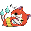 YO-KAI WATCH: 5th Anniversary Stickers Sticker for LINE & WhatsApp | ZIP: GIF & PNG