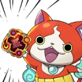 YO-KAI WATCH: Medal Wars Stickers Sticker for LINE & WhatsApp | ZIP: GIF & PNG