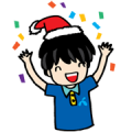 dtac Celebration Sticker for LINE & WhatsApp | ZIP: GIF & PNG