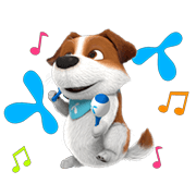 dtac x Khun Tongdaeng The Inspirations dtac x Khun Tongdaeng The Inspirations Sticker for LINE & WhatsApp | ZIP: GIF & PNG
