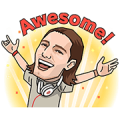 Alesso Audio Stickers