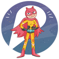 Arianeta Sticker for LINE & WhatsApp | ZIP: GIF & PNG