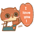 Din-Dong DIY Message Stickers 1 Din-Dong DIY Message Stickers 1