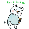 Dr. Kumatsuge Stickers