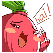 Duwa Wang Duwa Wang Sticker for LINE & WhatsApp | ZIP: GIF & PNG