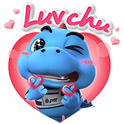 Godji in Love Godji in Love Sticker for LINE & WhatsApp | ZIP: GIF & PNG
