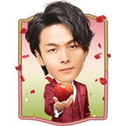 Gourmet Detective Goro Akechi Sticker for LINE & WhatsApp | ZIP: GIF & PNG