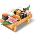 Gourmet Stickers